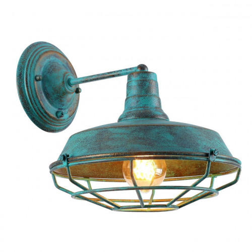 бра arte lamp ferrico a9183ap-1bg в Петрозаводске