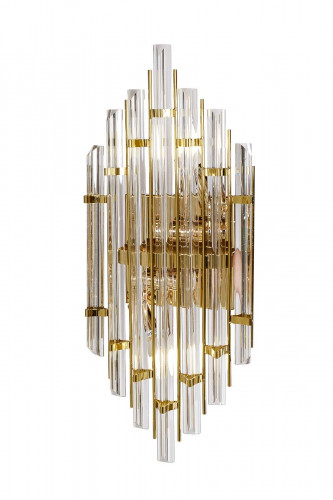 бра золото bove 24,5x55 см в Петрозаводске