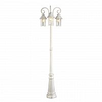 садово-парковый светильник arte lamp prague a1467pa-3wg в Петрозаводске