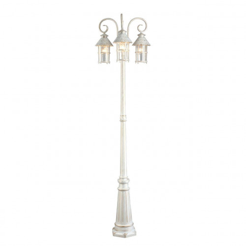 садово-парковый светильник arte lamp prague a1467pa-3wg в Петрозаводске