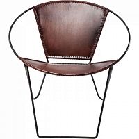 стул bucket коричневый в Петрозаводске