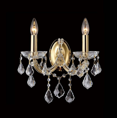 бра crystal lux tesoro ap2 в Петрозаводске