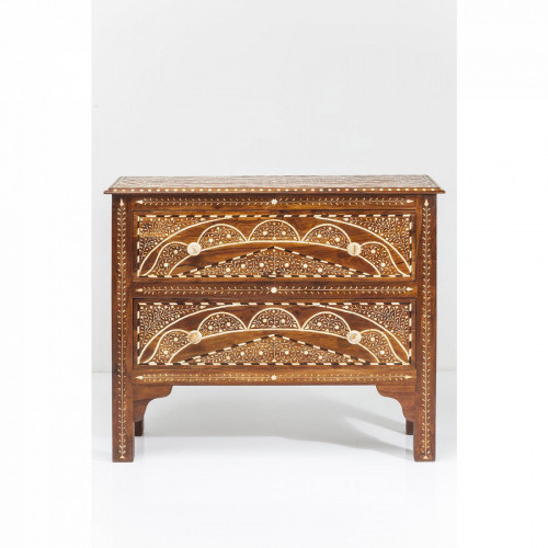 комод sherazade коричневый в Петрозаводске