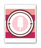 постер ice cream а3 в Петрозаводске