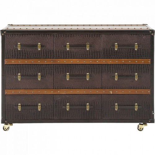 комод colonial коричневый в Петрозаводске