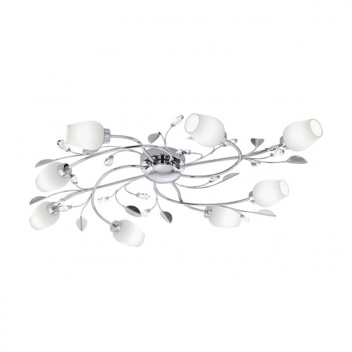 потолочная светодиодная люстра eglo pitale 95163 в Петрозаводске