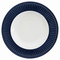 глубокая тарелка alice dark blue в Петрозаводске