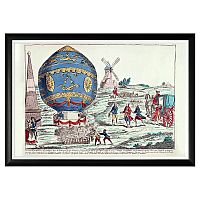 картина «монгольфье, 21 ноября 1783» в Петрозаводске