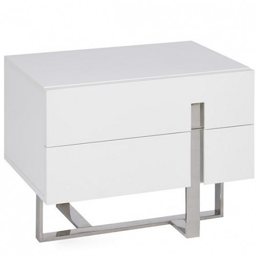 тумбочка encanto от angel cerda белая в Петрозаводске