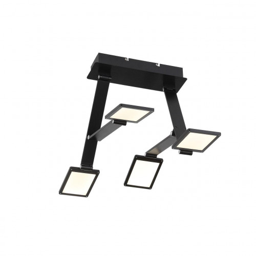 потолочная светодиодная люстра st luce teocoli sl841.402.04 в Петрозаводске