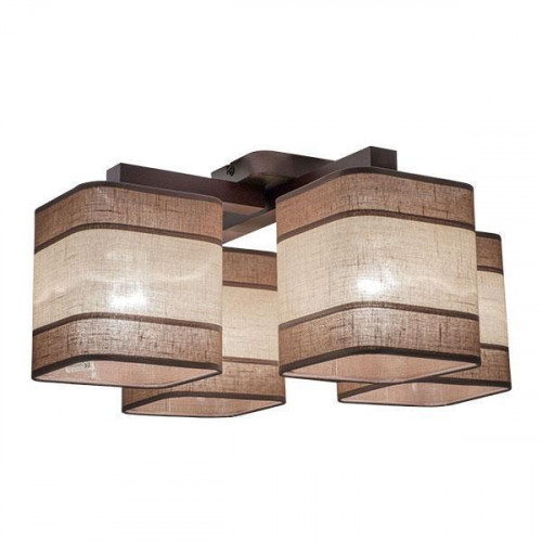 потолочная люстра tk lighting 1928 nadia 4 в Петрозаводске