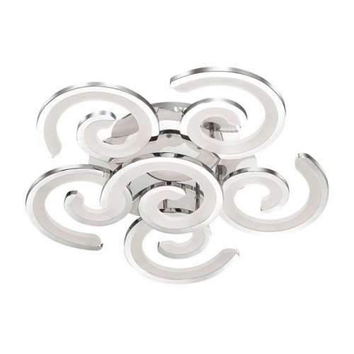 потолочная светодиодная люстра odeon light oland 4022/99cl в Петрозаводске