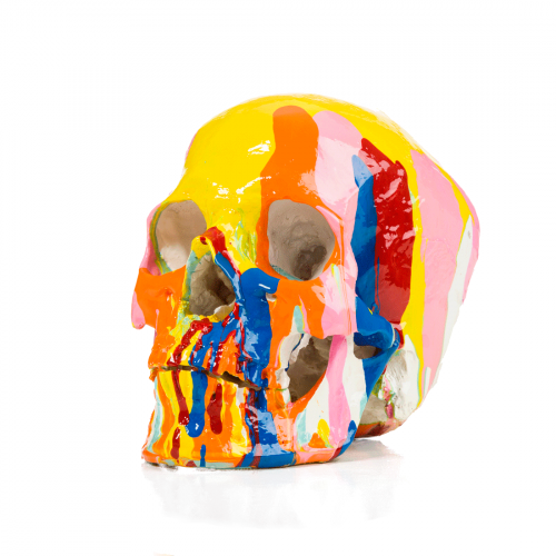 статуэтка skull в Петрозаводске