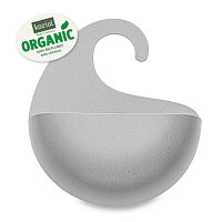органайзер для ванной surf m organic, серый в Петрозаводске