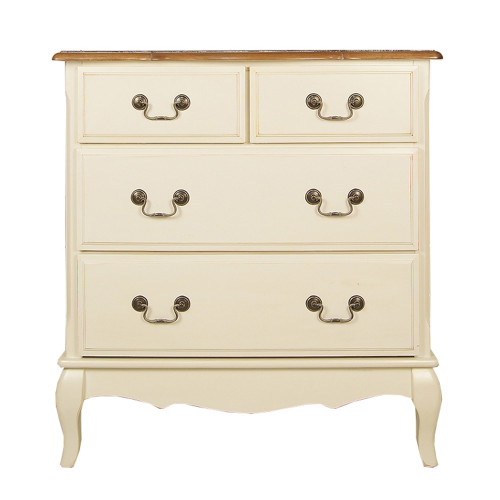 бежевый комод leontina (4 ящика) бежевый в Петрозаводске