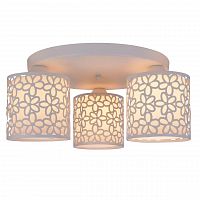потолочная люстра arte lamp traforato a8349pl-3wh в Петрозаводске