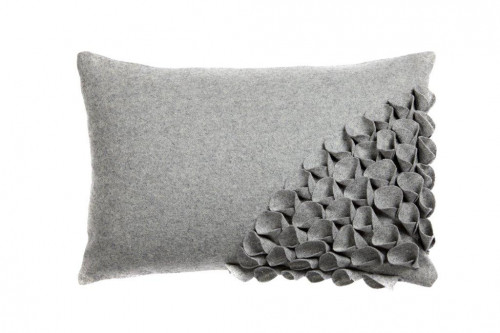 подушка с объемным узором alicia gray в Петрозаводске