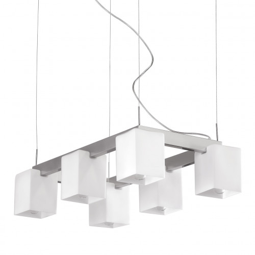 подвесная люстра lightstar qubica 805060 в Петрозаводске