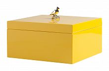шкатулка для украшений rebel yellow в Петрозаводске