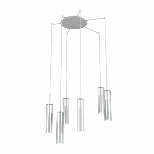 подвесная люстра lightstar cilino 756066 в Петрозаводске
