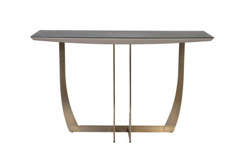 консоль золотая space 120x45x76 см в Петрозаводске