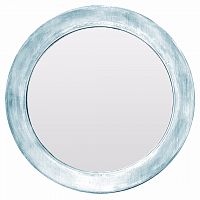 зеркало круглое голубое window blue в Петрозаводске