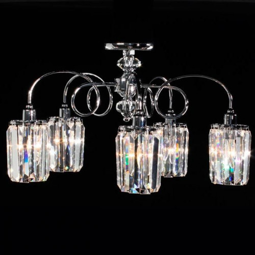 потолочная люстра citilux синди cl330151 в Петрозаводске