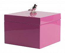 шкатулка для украшений rebel fuchsia mini в Петрозаводске