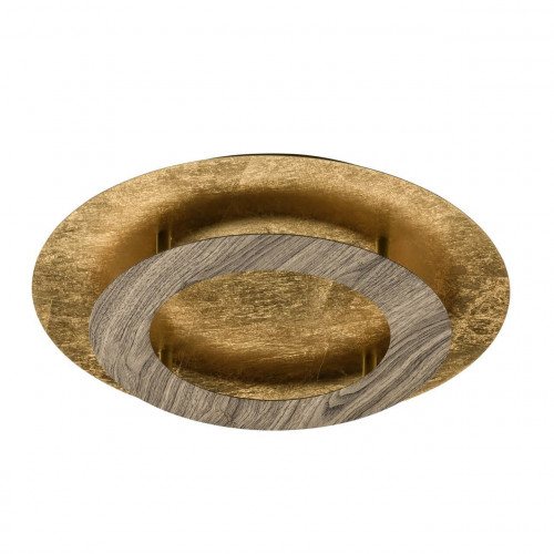 потолочный светодиодный светильник de markt иланг 1 712011101 в Петрозаводске