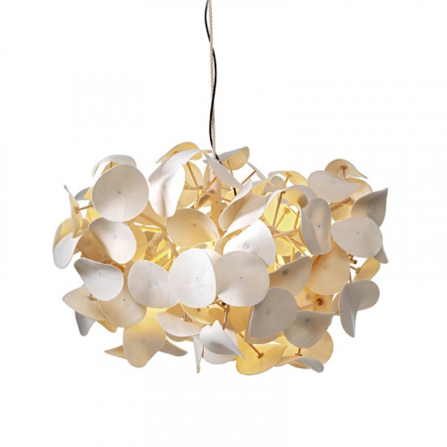 подвесной светильник leaf white от delight collection в Петрозаводске