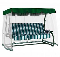 качели leset green premium зеленый в Петрозаводске