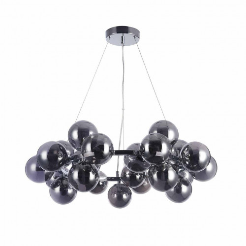 подвесная люстра maytoni dallas mod548pl-25ch в Петрозаводске
