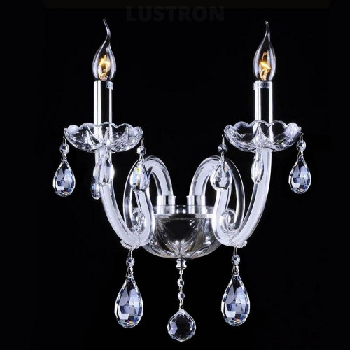 бра crystal lux glamour ap2 в Петрозаводске