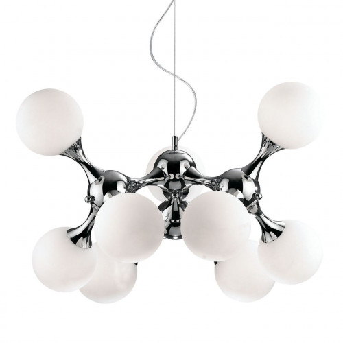 подвесная люстра ideal lux nodi bianco sp9 в Петрозаводске