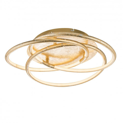 потолочный светодиодный светильник globo barna 67828-30g в Петрозаводске