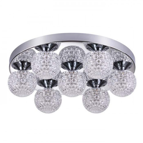 потолочная светодиодная люстра lumion bolles 3622/42cl в Петрозаводске