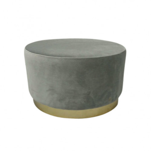 пуф dior диаметр 61 серый в Петрозаводске