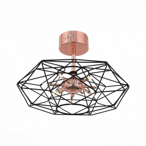 потолочная светодиодная люстра st luce galassia sl949.202.09 в Петрозаводске