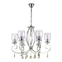 подвесная люстра odeon light magenta 3923/6 в Петрозаводске
