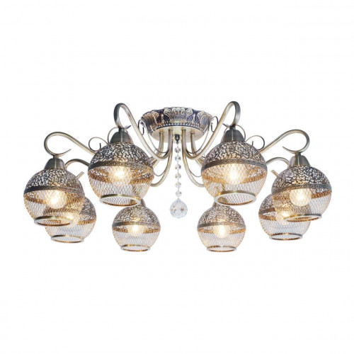 потолочная люстра toplight lynette tl1156-8d в Петрозаводске