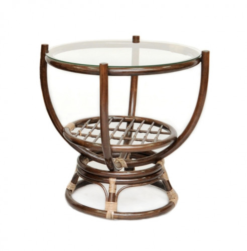 стол обеденный flower (темный) в Петрозаводске