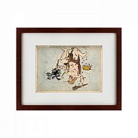 картина: signs of zodiac hercules and corona borealis, 1825 в Петрозаводске