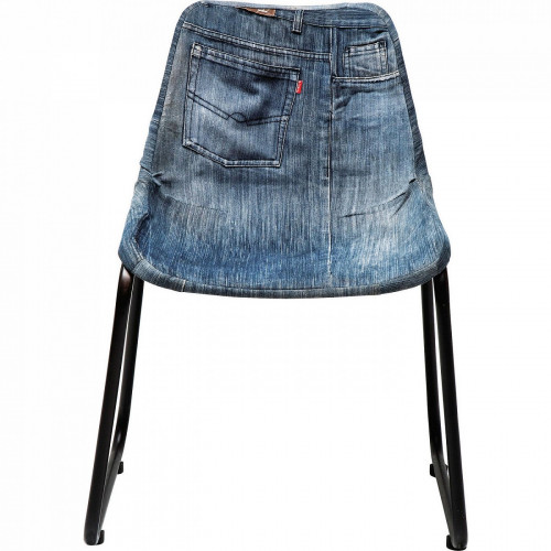 стул denim синий в Петрозаводске