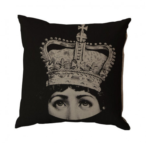 подушка с портретом лины пьеро форназетти crown в Петрозаводске