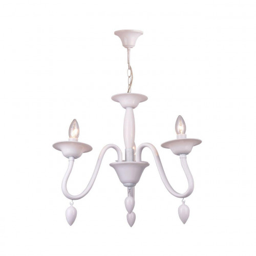 подвесная люстра toplight martina tl7310d-03wh в Петрозаводске
