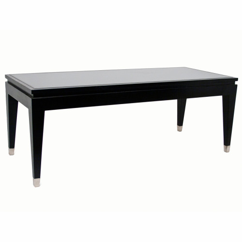 столик журнальный black glass top чёрный в Петрозаводске