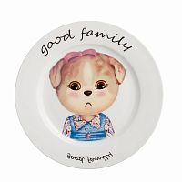 тарелка good family дочка в Петрозаводске