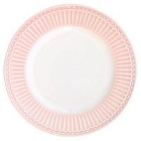 десертная тарелка alice pale pink в Петрозаводске