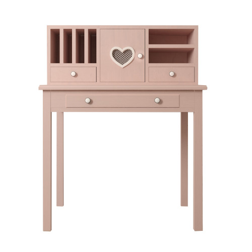 туалетный столик adelina в розовом цвете в Петрозаводске