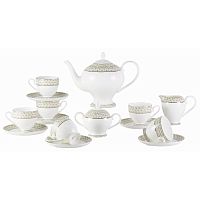 чайный сервиз diela 17 pcs tea set в Петрозаводске